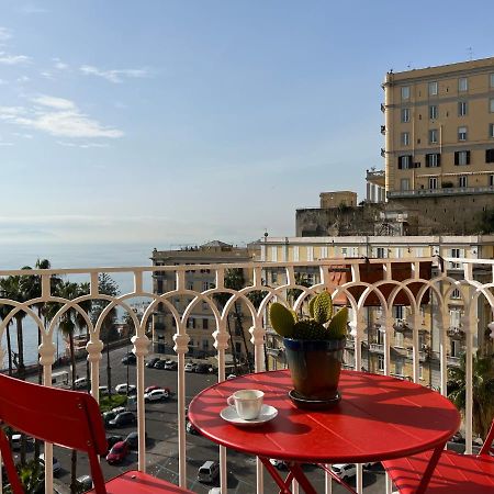 Casa Posillipo Apartment Naples Exterior photo