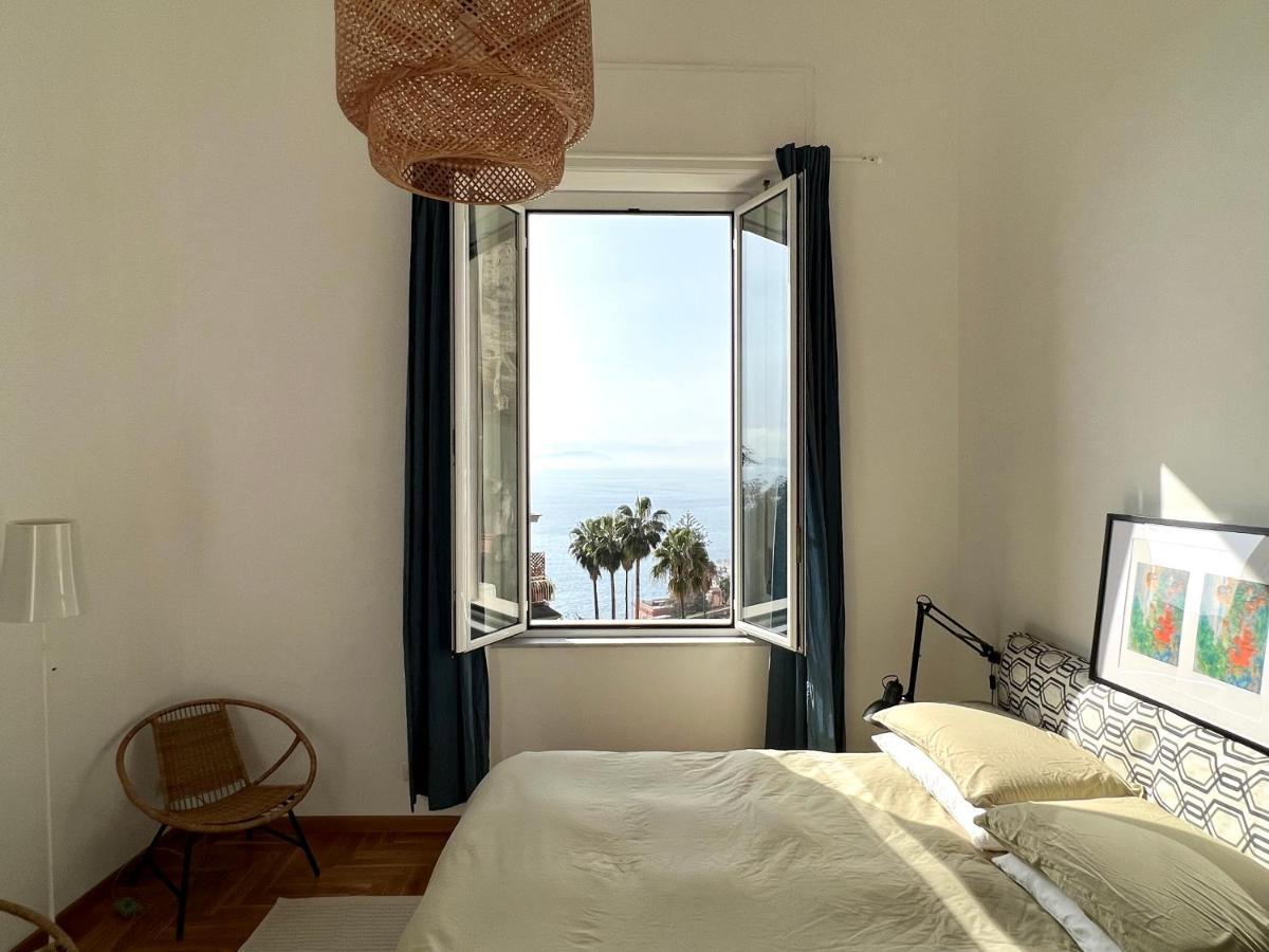 Casa Posillipo Apartment Naples Exterior photo
