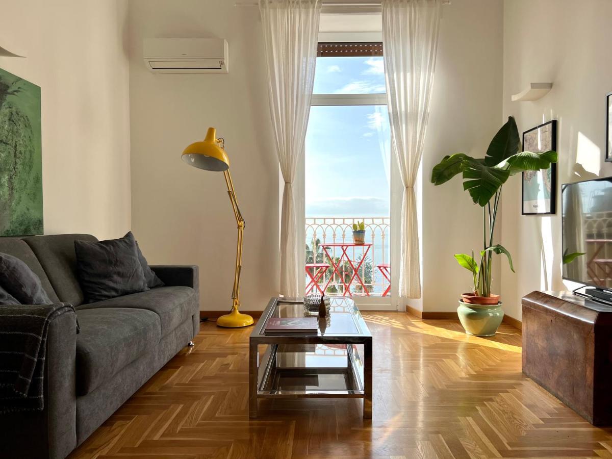 Casa Posillipo Apartment Naples Exterior photo
