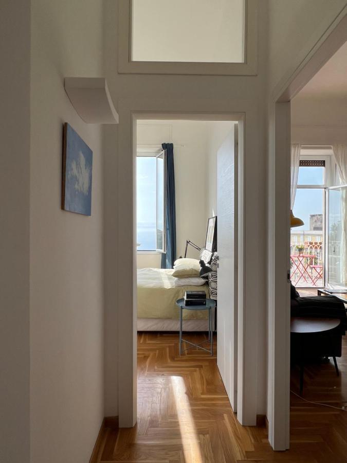 Casa Posillipo Apartment Naples Exterior photo