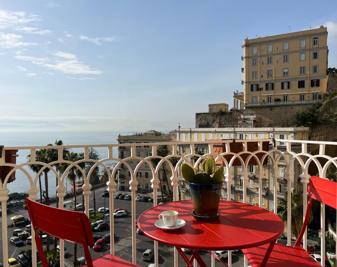 Casa Posillipo Apartment Naples Exterior photo