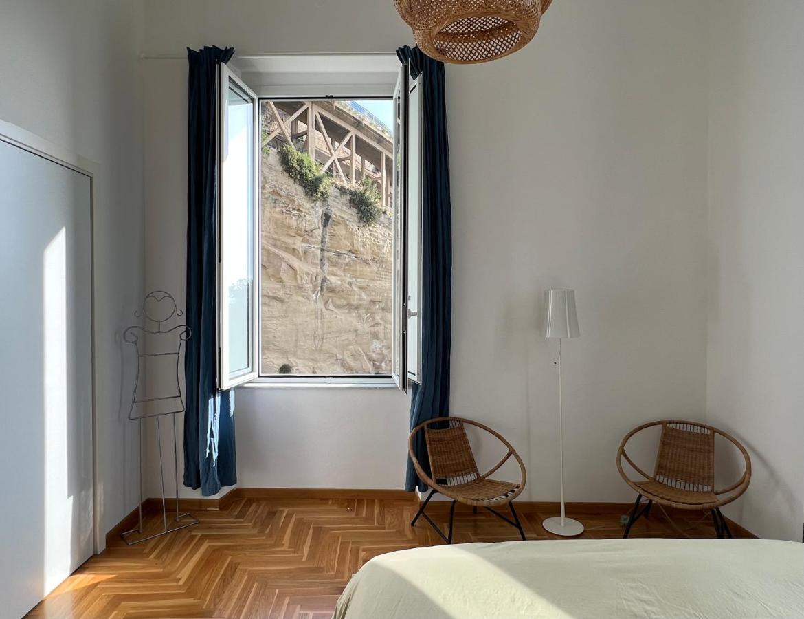 Casa Posillipo Apartment Naples Exterior photo