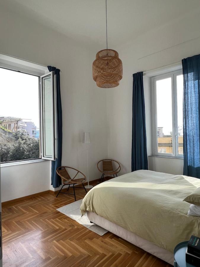 Casa Posillipo Apartment Naples Exterior photo