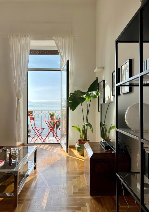 Casa Posillipo Apartment Naples Exterior photo